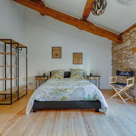 L'Escarpin - Billard - Centre Historique Apartment โรม็อง-ซูร์-อีแซร์ ภายนอก รูปภาพ