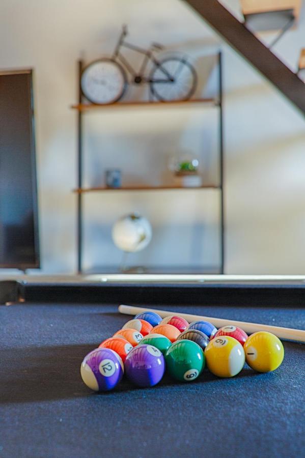 L'Escarpin - Billard - Centre Historique Apartment โรม็อง-ซูร์-อีแซร์ ภายนอก รูปภาพ