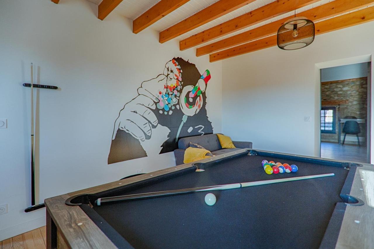 L'Escarpin - Billard - Centre Historique Apartment โรม็อง-ซูร์-อีแซร์ ภายนอก รูปภาพ